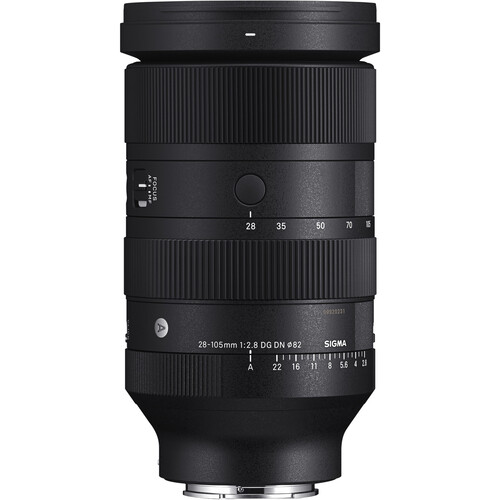 Sigma 28-105mm f/2.8 DG DN Art za Leica L - 2